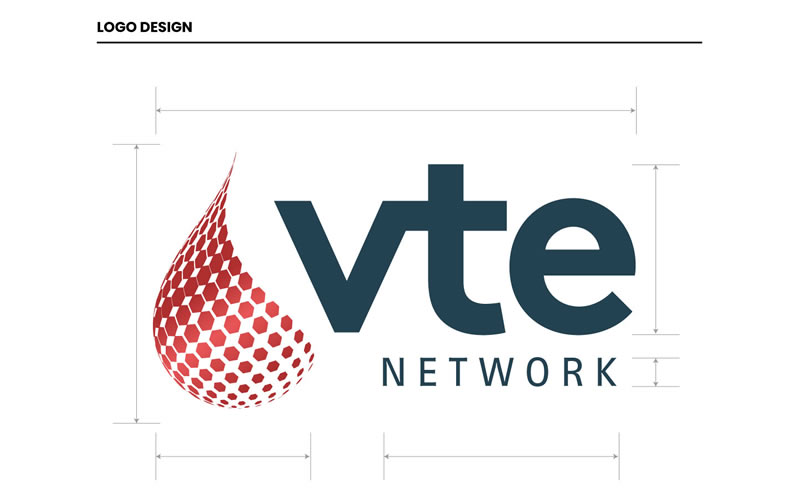 VTE Network - Logo Design Image 2