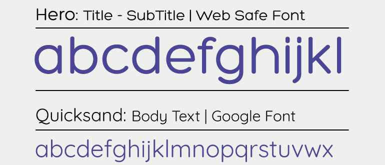 Anticoagulation UK ACUK | Typography options for the brand identity for Anticoagulation UK